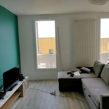 Apartmán Quiet